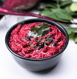 Beetroot Chutney Recipe